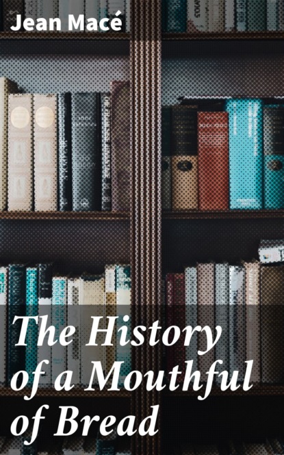 

The History of a Mouthful of Bread