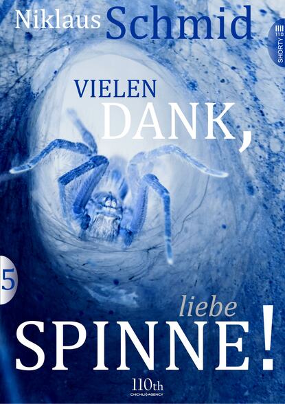 Vielen Dank, liebe Spinne! #5 (Niklaus  Schmid). 