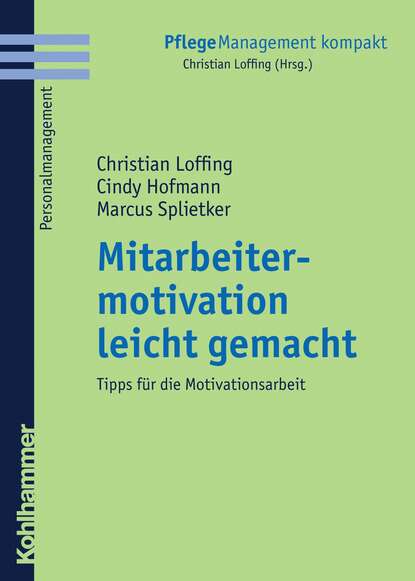 

Mitarbeitermotivation leicht gemacht