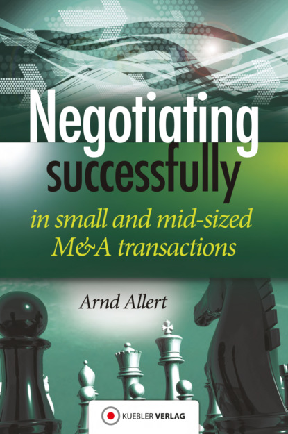 Arnd  Allert - Negotiating successfully