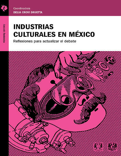 Jerónimo Repoll - Industrias culturales en México