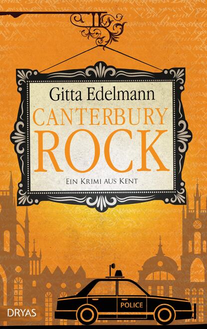 Gitta  Edelmann - Canterbury Rock