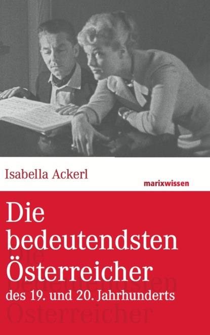 Isabella Ackerl - Die bedeutendsten Österreicher