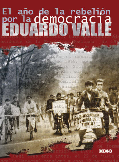 

El año de la rebelión por la democracia