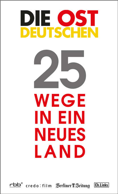 

Die Ostdeutschen