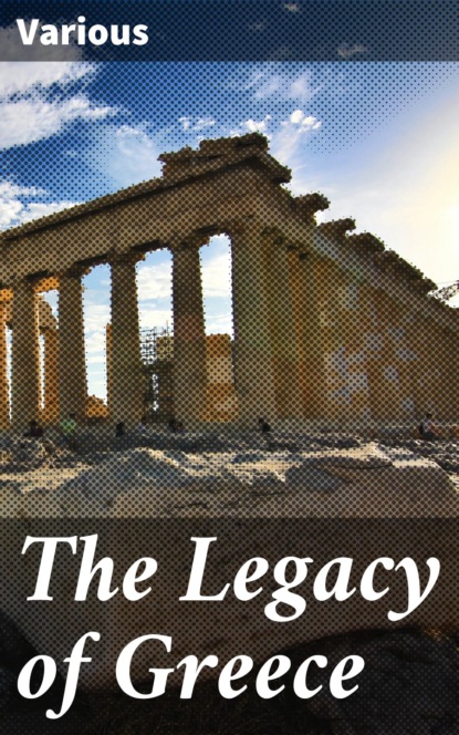 Various - The Legacy of Greece