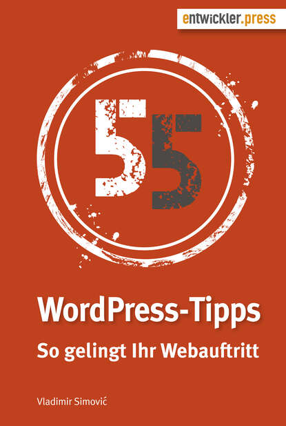 Vladimir  Simovic - 55 WordPress-Tipps