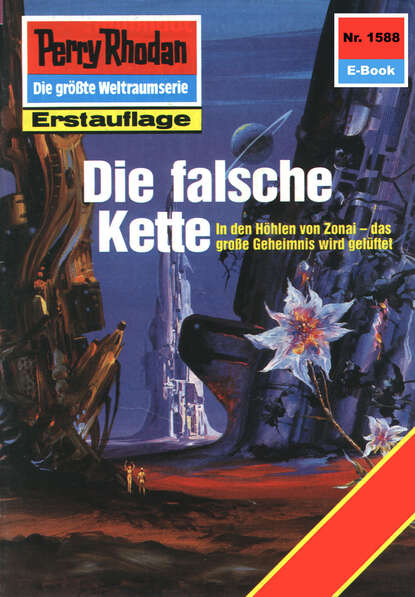 Marianne Sydow - Perry Rhodan 1588: Die falsche Kette