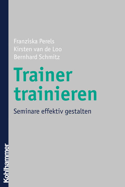 

Trainer trainieren