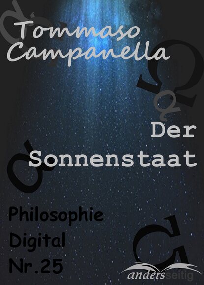 Tommaso  Campanella - Der Sonnenstaat