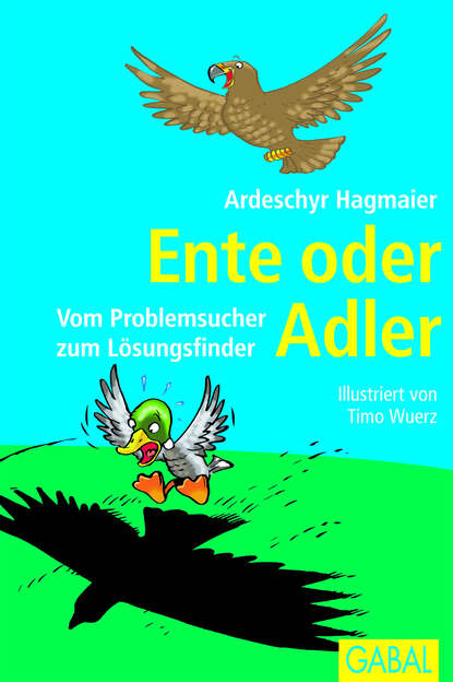 Ardeschyr Hagmaier - Ente oder Adler