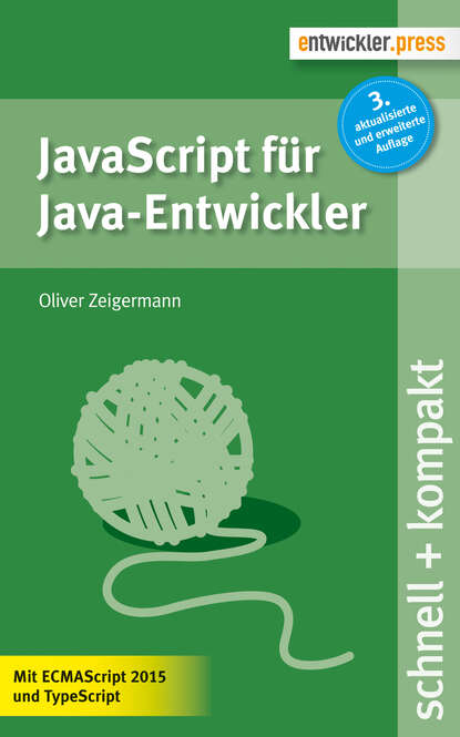 JavaScript f?r Java-Entwickler