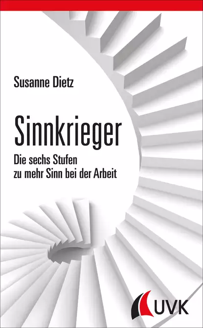 Обложка книги Sinnkrieger, Susanne Dietz