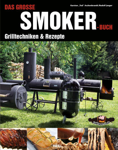 Das große Smoker-Buch (Rudolf  Jaeger). 