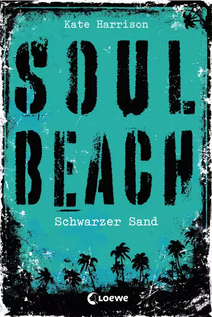 Обложка книги Soul Beach 2 - Schwarzer Sand, Kate Harrison