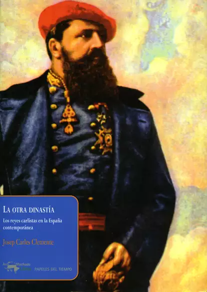 Обложка книги La otra dinastía, Josep Carles Clemente