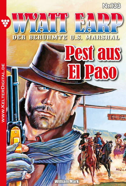 William Mark D. - Wyatt Earp 133 – Western