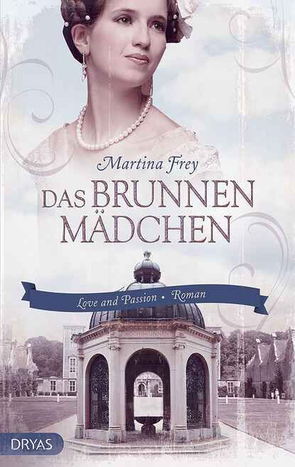 Das Brunnenmädchen (Martina Frey). 