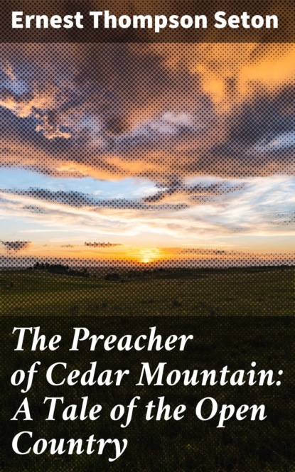 

The Preacher of Cedar Mountain: A Tale of the Open Country