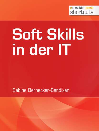 Sabine Bernecker-Bendixen - Soft Skills in der IT