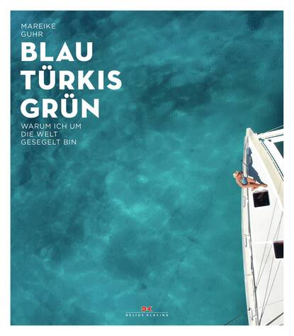 Blau Türkis Grün (Mareike Guhr). 