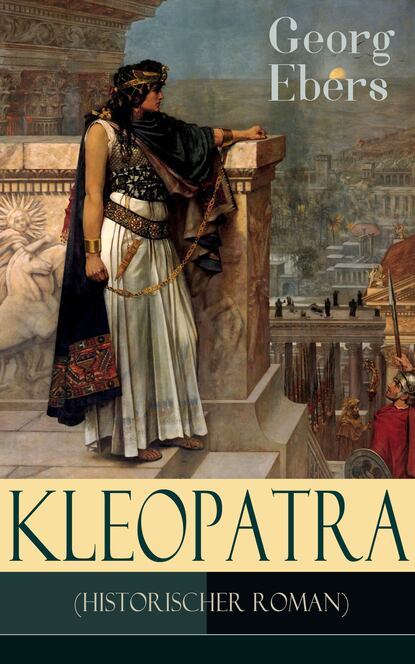 

Kleopatra (Historischer Roman)