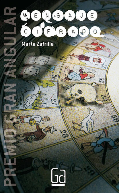 Marta Zafrilla - Mensaje cifrado
