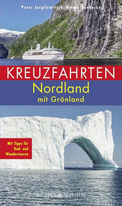 Kreuzfahrten Nordland - Peter Jurgilewitsch