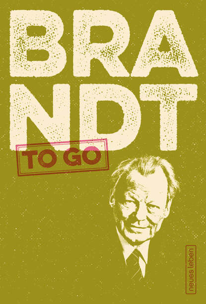 BRANDT to go