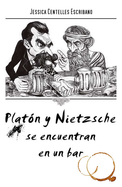 Plat?n y Nietzsche se encuentran en un bar