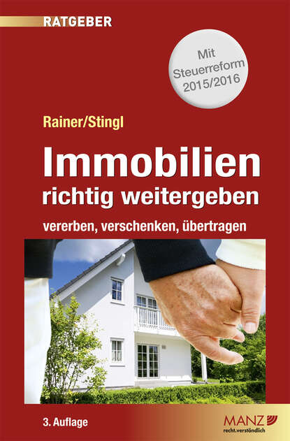 Dr. Herbert  Rainer - Immobilien richtig weitergeben