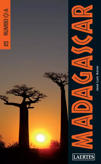 Обложка книги Madagascar, José Luis Aznar Fernández