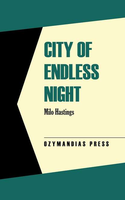 

City of Endless Night