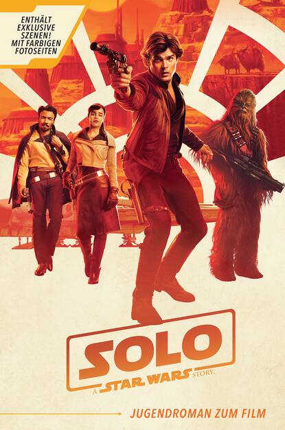 Joe  Schreiber - Star Wars: Solo