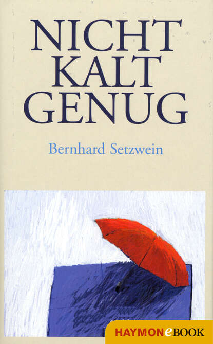 Bernhard  Setzwein - Nicht kalt genug