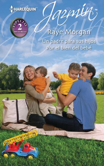 Raye Morgan - Un padre para sus hijos - Por el bien del bebé