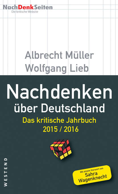 Albrecht  Muller - Nachdenken über Deutschland