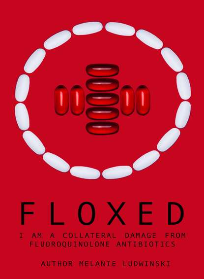 Melanie Ludwinski - Floxed - I am a collateral damage from fluoroquinolone Antibiotics