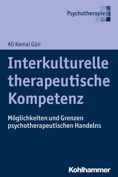 

Interkulturelle therapeutische Kompetenz