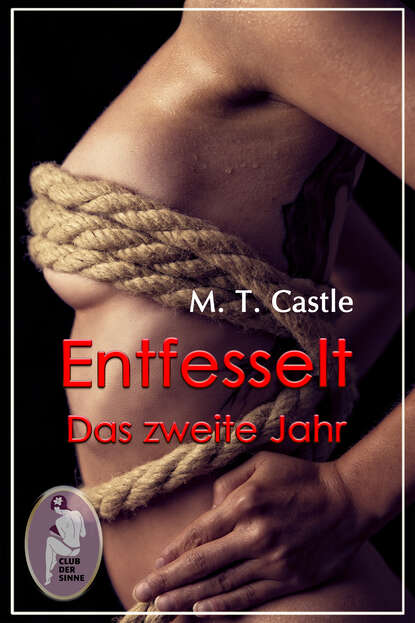M. T. Castle - Entfesselt - Das zweite Jahr (BDSM, MaleDom, Erotik)