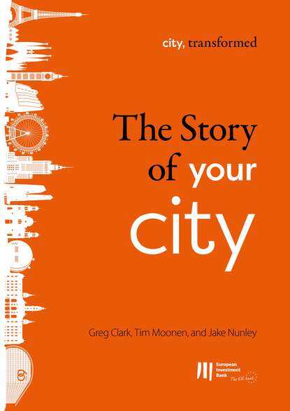 Greg  Clark - The story of your city
