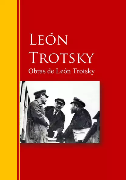 Обложка книги Obras de León Trotsky, Leon  Trotsky