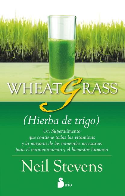 

Wheatgrass