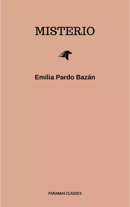 Обложка книги Misterio, Emilia Pardo  Bazan