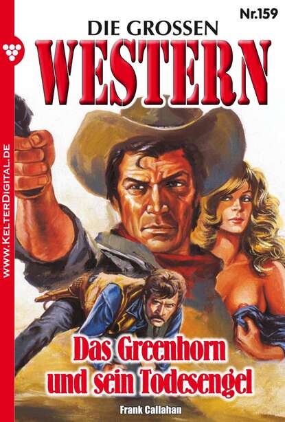 Frank Callahan - Die großen Western 159