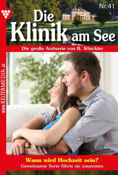 

Die Klinik am See 41 – Arztroman