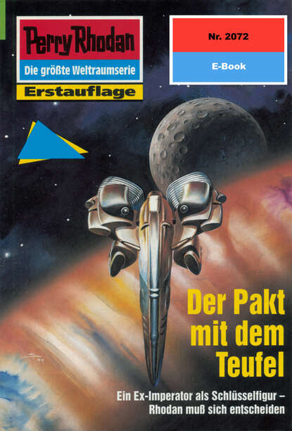 Arndt Ellmer - Perry Rhodan 2072: Der Pakt mit dem Teufel