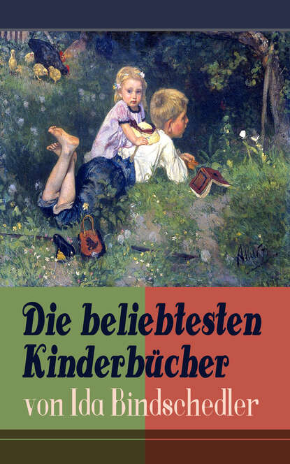 Ida Bindschedler - Die beliebtesten Kinderbücher von Ida Bindschedler