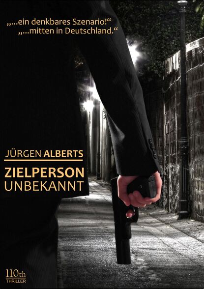 Zielperson unbekannt (Jurgen  Alberts). 