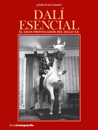 Обложка книги Dalí esencial, Josep Playà